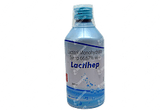 Lactihep Syrup 200ml