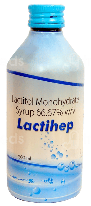 Lactihep Syrup 200ml
