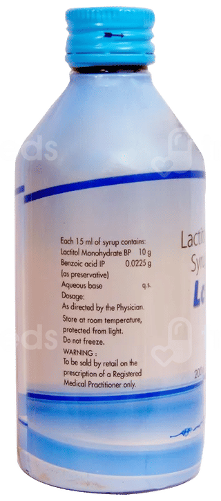 Lactihep Syrup 200ml