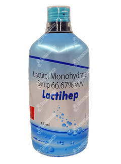 Lactihep Syrup 450ml