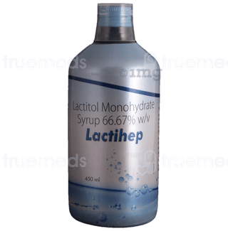 Lactihep Syrup 450ml
