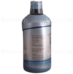 Lactihep Syrup 450ml Lactihep Syrup 450ml
