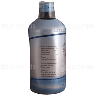 Lactihep Syrup 450ml