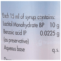 Lactihep Syrup 450ml Lactihep Syrup 450ml