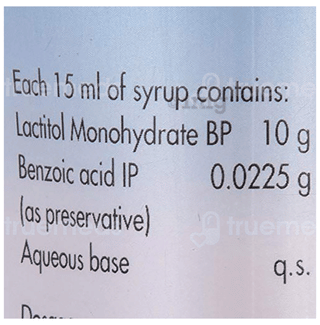Lactihep Syrup 450ml