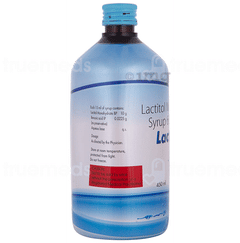 Lactihep Syrup 450ml Lactihep Syrup 450ml