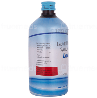 Lactihep Syrup 450ml
