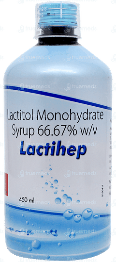 Lactihep Syrup 450ml