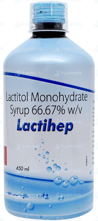 Lactihep Syrup 450ml