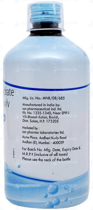 Lactihep Syrup 450ml