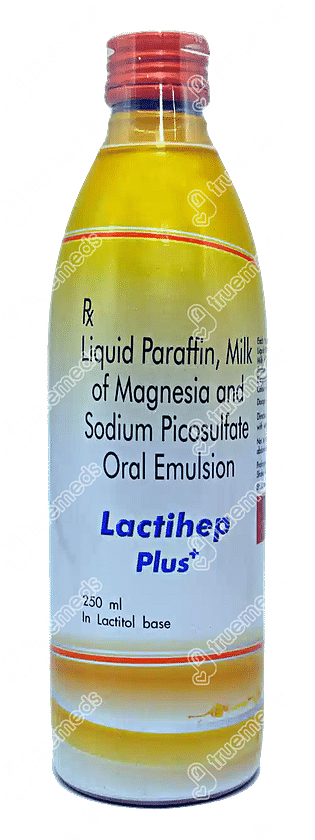 Lactihep Plus Emulsion 250ml