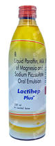 Lactihep Plus Emulsion 250 ML