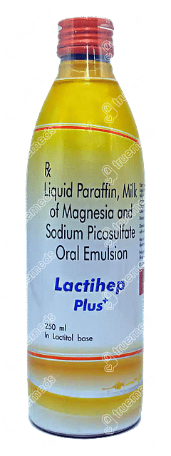 Lactihep Plus Emulsion 250ml