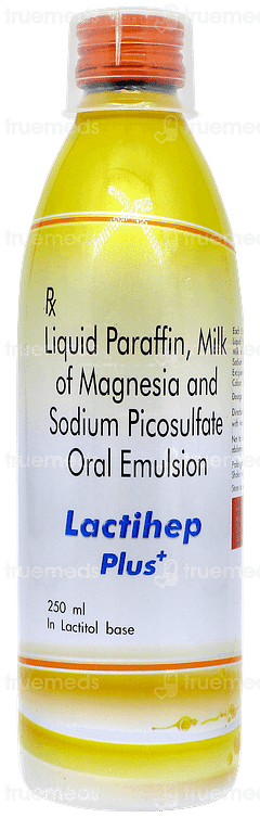 Lactihep Plus Emulsion 250ml