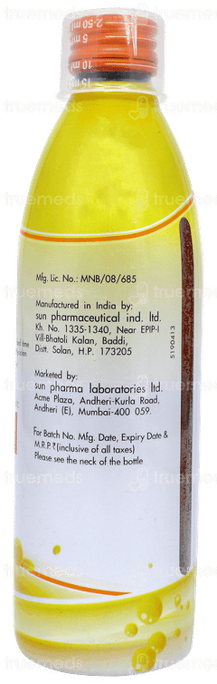 Lactihep Plus Emulsion 250ml