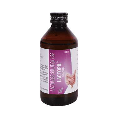 Lactopil 10 GM Syrup 200 ML: Uses, Side Effects, Price & Substitutes