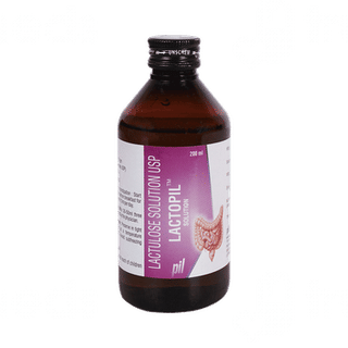 Lactopil 10 GM Syrup 200 ML