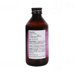 Lactopil 10 GM Syrup 200 ML