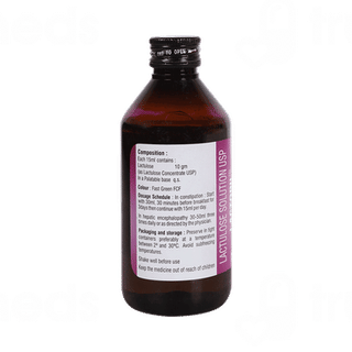 Lactopil 10 GM Syrup 200 ML