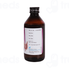 Lactopil 10 GM Syrup 200 ML