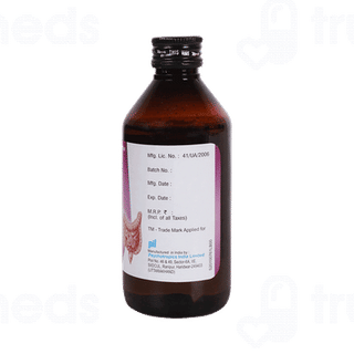 Lactopil 10 GM Syrup 200 ML