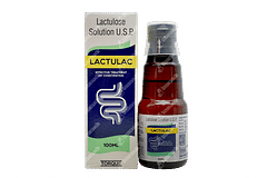 Lactulac 10mg Syrup 100ml