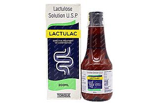 Lactulac Solution 200ml