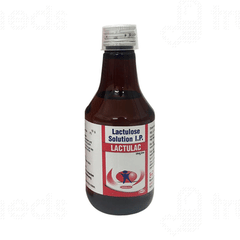 Lactulac Solution 200ml