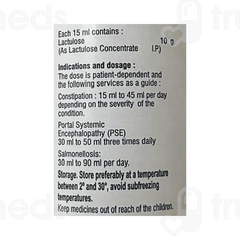 Lactulac Solution 200ml