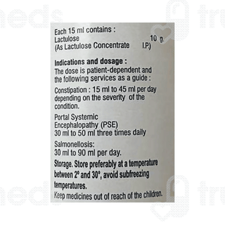 Lactulac Solution 200ml