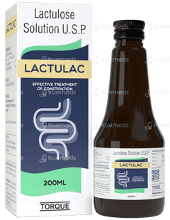 Lactulac Solution 200ml