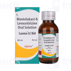 Lasma Lc Kid Syrup 60ml Lasma Lc Kid Syrup 60ml