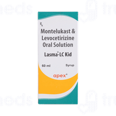 Lasma Lc Kid Syrup 60ml Lasma Lc Kid Syrup 60ml