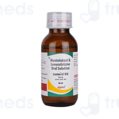 Lasma Lc Kid Syrup 60ml Lasma Lc Kid Syrup 60ml