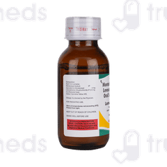 Lasma Lc Kid Syrup 60ml Lasma Lc Kid Syrup 60ml