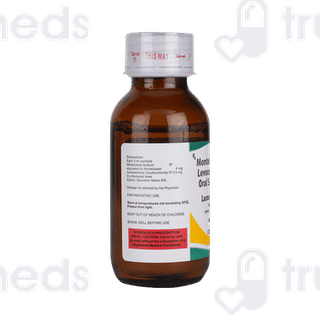 Lasma Lc Kid Syrup 60ml