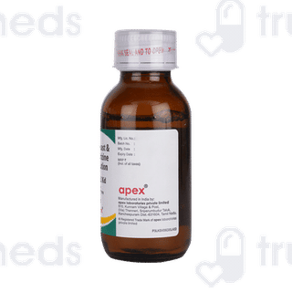 Lasma Lc Kid Syrup 60ml