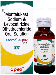 Lasma Lc Kid Syrup 60Ml Lasma Lc Kid Syrup 60Ml
