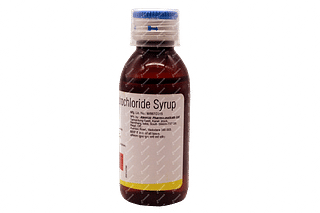 Laveta 2.5 MG Syrup 30 ML