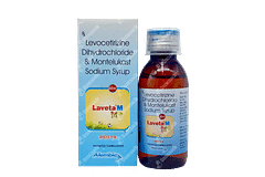 Laveta M Syrup 60ml