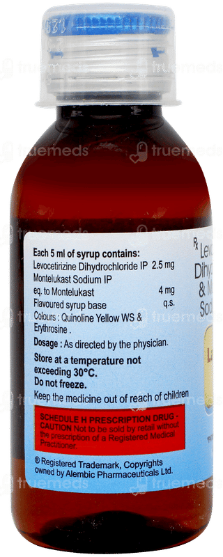 Laveta M Syrup 60ml