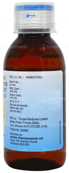 Laveta M Syrup 60ml