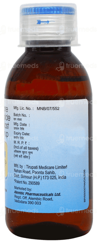 Laveta M Syrup 60ml