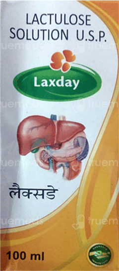 Laxday Solution 100Ml