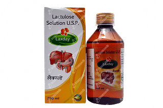 Laxday Solution 200ml