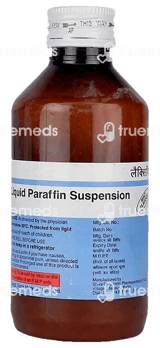 Laxifin Suspension 170ml