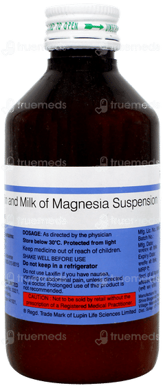 Laxifin Suspension 170ml