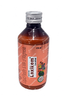 Laxikem Mixed Fruit Flavour Syrup 170ml