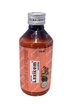 Laxikem Mixed Fruit Flavour Syrup 170ml Laxikem Mixed Fruit Flavour Syrup 170ml