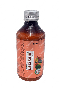 Laxikem Mixed Fruit Syrup 170 ML